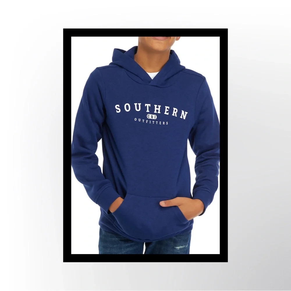 ‼️‼️Clearance-Boys 8-20 Graphic Hoodie